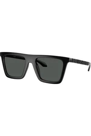 VERSACE Man Sunglasses VE4468U - Frame color: Black, Lens color: