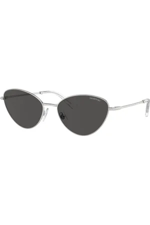 Swarovski Woman Sunglasses SK7014 - Frame color: Silver, Lens color: