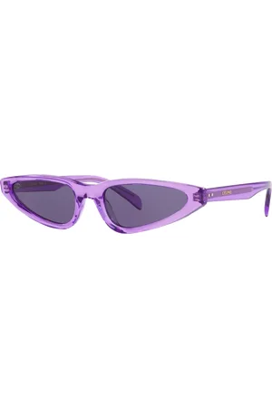 Céline Woman Sunglasses CL40231I - Frame color: Shiny, Lens color: