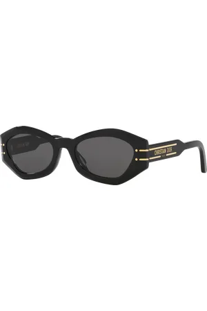 Dior Woman Sunglasses Signature B1U - Frame color: Black, Lens color: