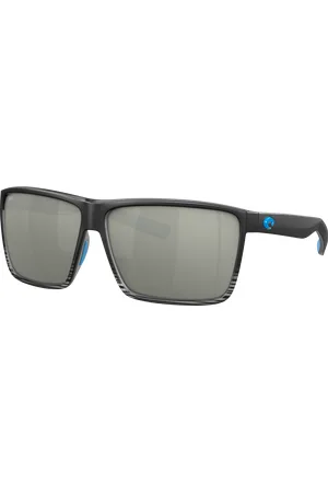 Costa Man Sunglasses 6S9018 Rincon - Frame color: Matte Smoke Crystal Fade, Lens color: