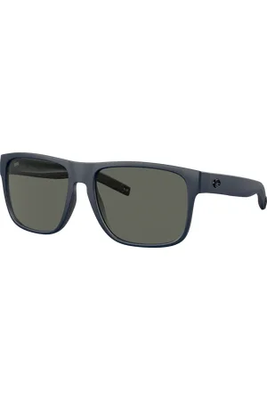 Costa Man Sunglasses 6S9013 Spearo XL - Frame color: Midnight Blue, Lens color: