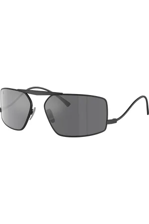 FERRARI Unisex Sunglasses FH1008 - Frame color: Matte Black, Lens color: