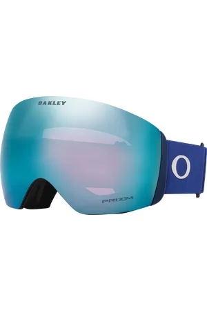 Oakley Unisex Sunglasses OO7050 Flight Deck™ L Snow Goggles - Frame color: Matte Navy, Lens color: