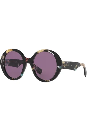 Gucci Woman Sunglasses GG1628S - Frame color: Black, Lens color: