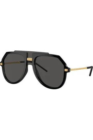 Dolce & Gabbana Man Sunglasses DG6195 - Frame color: Black, Lens color: