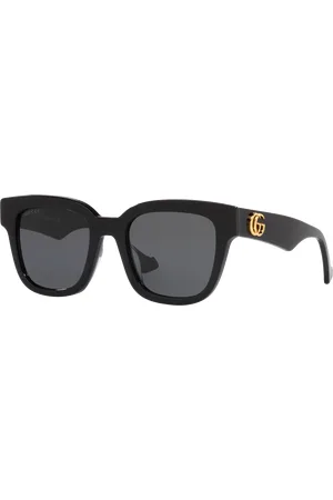 Gucci Woman Sunglasses GG0998S - Frame color: Black, Lens color: