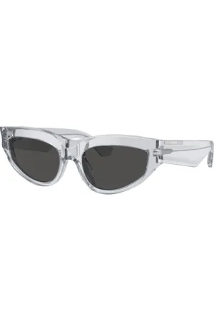 Burberry Woman Sunglasses BE4425U - Frame color: Grey, Lens color: