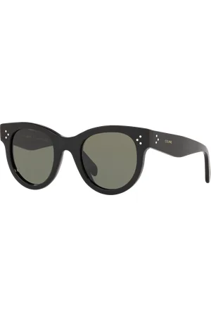 Céline Woman Sunglasses CL4003IN - Frame color: Black, Lens color: