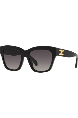Céline Woman Sunglasses Triomphe - Frame color: Black, Lens color: