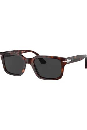 Persol Unisex Sunglasses PO3272S - Frame color: Havana, Lens color: