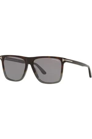 Tom Ford Man Sunglasses FT0832 - Frame color: Tortoise, Lens color: