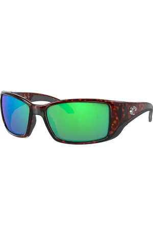 Costa Man Sunglasses 6S9014 Blackfin - Frame color: Tortoise, Lens color: