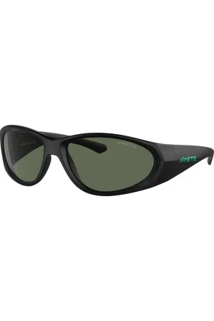Arnette Man Sunglasses AN4342 Ilum 2.0 - Frame color: Matte Black, Lens color: