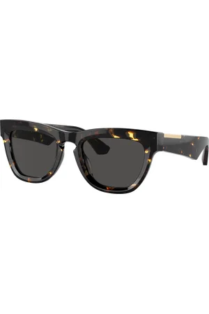 Burberry Woman Sunglasses BE4415U - Frame color: Dark Havana, Lens color: