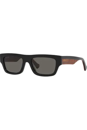 Gucci Man Sunglasses GG1301S - Frame color: Black, Lens color: