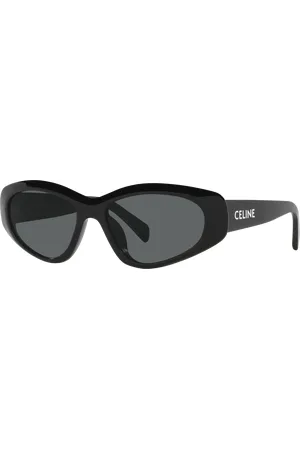 Céline Man Sunglasses Monochroms Cl40279U - Frame color: Black Shiny, Lens color:
