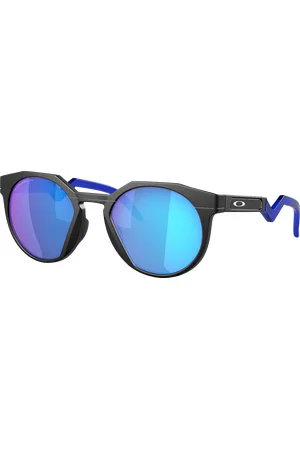 Oakley Man Sunglasses OO9242 HSTN - Frame color: Matte Black, Lens color: