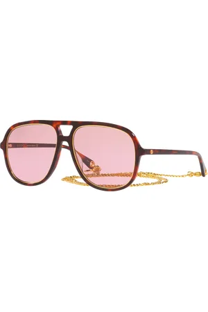 Gucci Woman Sunglasses GG1077S - Frame color: , Lens color: