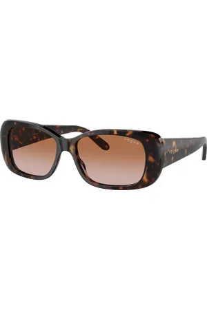 vogue Woman Sunglasses VO2606S - Frame color: Dark Havana, Lens color: