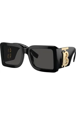 Burberry Woman Sunglasses BE4406U - Frame color: Black, Lens color: