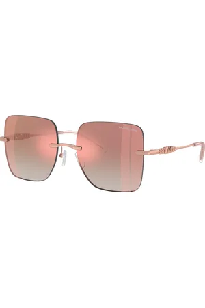 Michael Kors Woman Sunglasses MK1150 Quèbec - Frame color: Pink Gradient, Lens color: