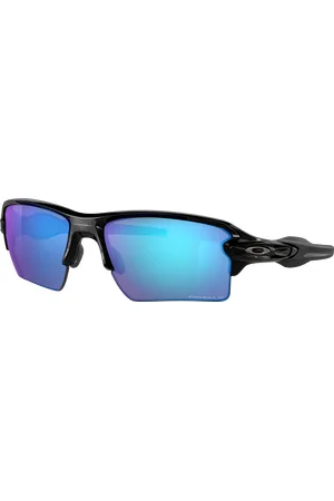 Oakley Unisex Sunglasses OO9188 Flak® 2.0 XL - Frame color: Polished Black, Lens color: