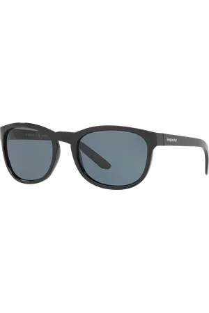 Sunglass Hut Collection Unisex Sunglasses HU2015 - Frame color: Black, Lens color: