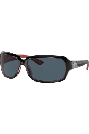 Costa Woman Sunglasses 6S9043 Isabela - Frame color: Black Coral, Lens color: