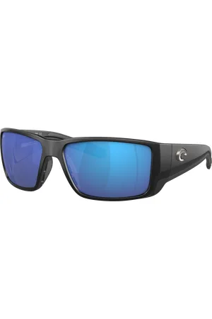 Costa Man Sunglasses 6S9078 Blackfin PRO - Frame color: Matte Black, Lens color: