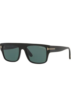Tom Ford Man Sunglasses FT0907 - Frame color: Black Shiny, Lens color: