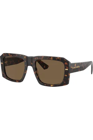 Dolce & Gabbana Man Sunglasses DG4430 - Frame color: Havana, Lens color: