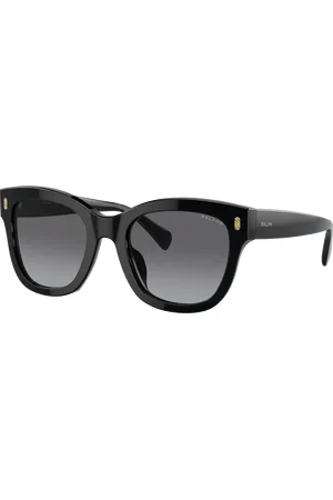 Ralph Lauren Woman Sunglasses RA5301U - Frame color: Shiny Black, Lens color: