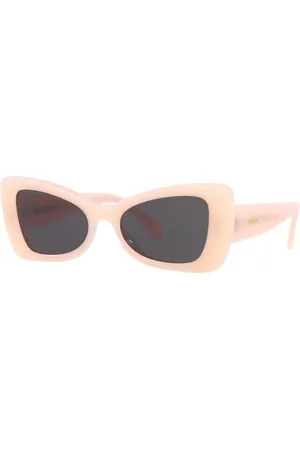 Céline Woman Sunglasses CL40236I - Frame color: Pink Shiny, Lens color: