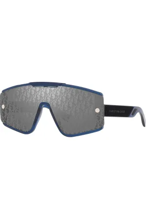 Dior Man Sunglasses Xtrem MU - Frame color: Blue Shiny, Lens color: