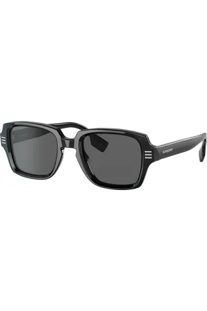 Burberry Man Sunglasses BE4349 Eldon - Frame color: Black, Lens color: