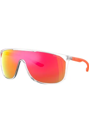 Armani Exchange Man Sunglasses AX4137SU - Frame color: Shiny Crystal, Lens color: