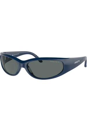 Arnette Man Sunglasses AN4302 CATFISH x Girl Skateboards - Frame color: Bluette, Lens color: