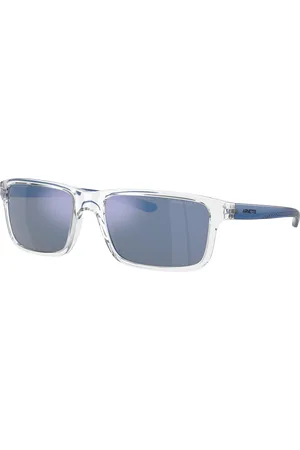Arnette Man Sunglasses AN4322 Mwamba - Frame color: Crystal, Lens color:
