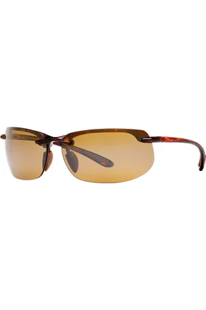 Maui Jim Man Sunglasses Banyans - Frame color: Tortoise Brown, Lens color: