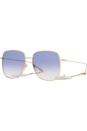 Gucci Woman Sunglasses GG1031S - Frame color: Yellow, Lens color: