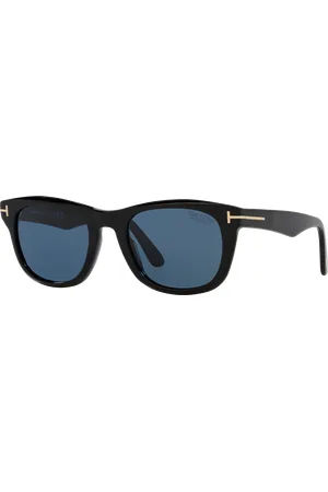 Tom Ford Man Sunglasses Kendel - Frame color: Black Shiny, Lens color: