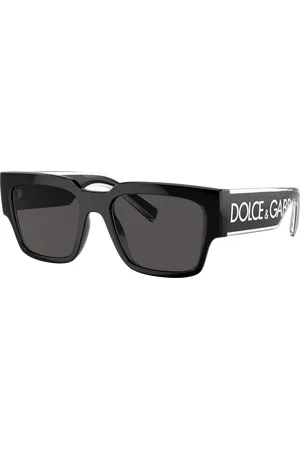 Dolce & Gabbana Man Sunglasses DG6184 - Frame color: Black, Lens color: