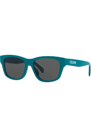 Céline Man Sunglasses CL40249U - Frame color: Black, Lens color: