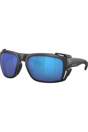 Costa Man Sunglasses 6S9111 King Tide 8 - Frame color: Black Pearl, Lens color: