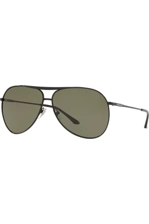 Sunglass Hut Collection Unisex Sunglasses HU1006 - Frame color: Black, Lens color: