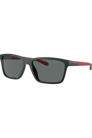 Arnette Man Sunglasses AN4328U Middlemist - Frame color: Black, Lens color: