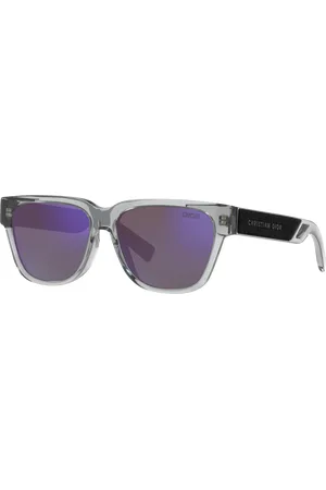 Dior Man Sunglasses xtrem SI - Frame color: Grey, Lens color: