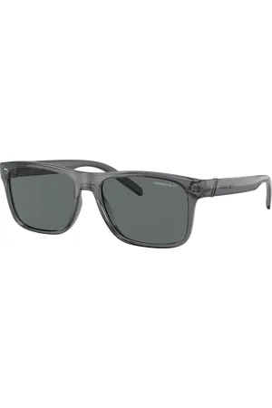 Arnette Man Sunglasses AN4298 Bandra - Frame color: Transparent Gray, Lens color: