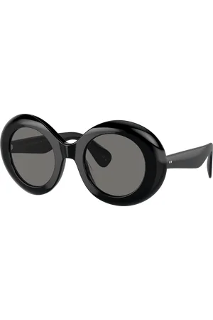 Oliver Peoples Woman Sunglasses OV5478SU Dejeanne - Frame color: Black, Lens color: